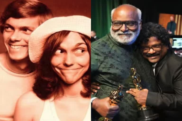 oscars 2023 keeravani english song who is carpenters