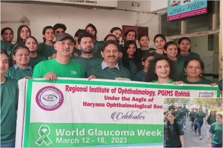 World Glaucoma Week