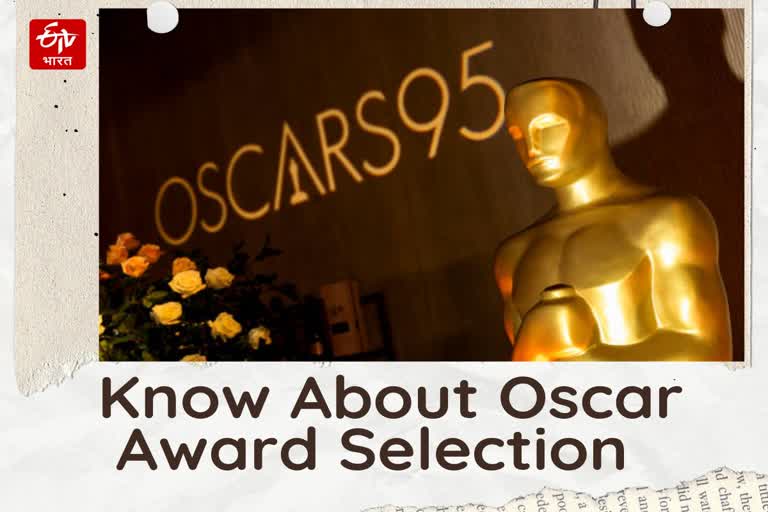 How are Oscars winners are chosen