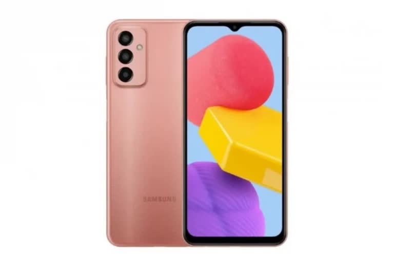 Samsung Galaxy F14 5G will be launched in India next week