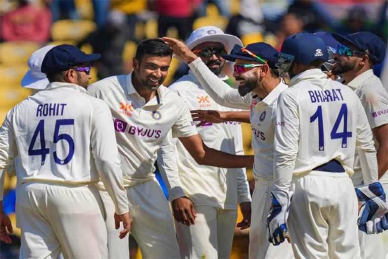 india vs australia fourth test virat kohli ashwin new records