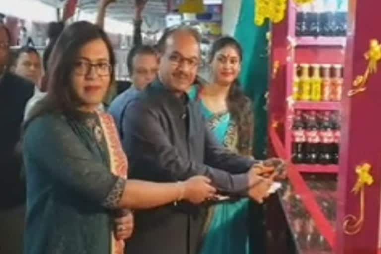 Country's first transgender tea stall opened at Guwahati Railway Station in Assam