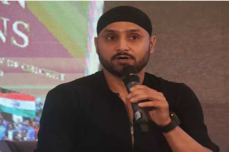 Former Indian spinner Harbhajan Singh