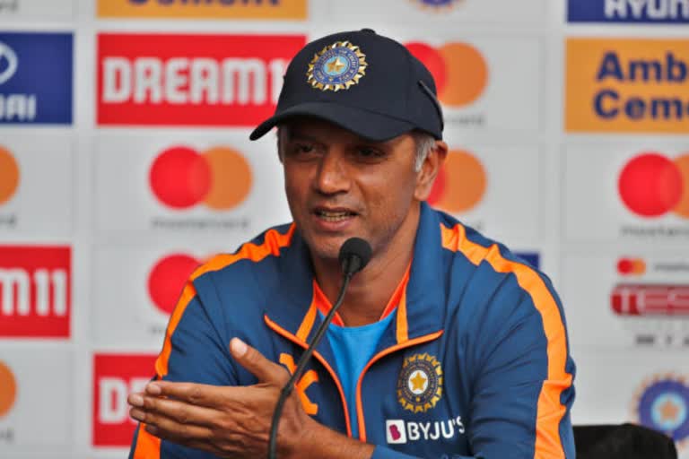 rahul dravid