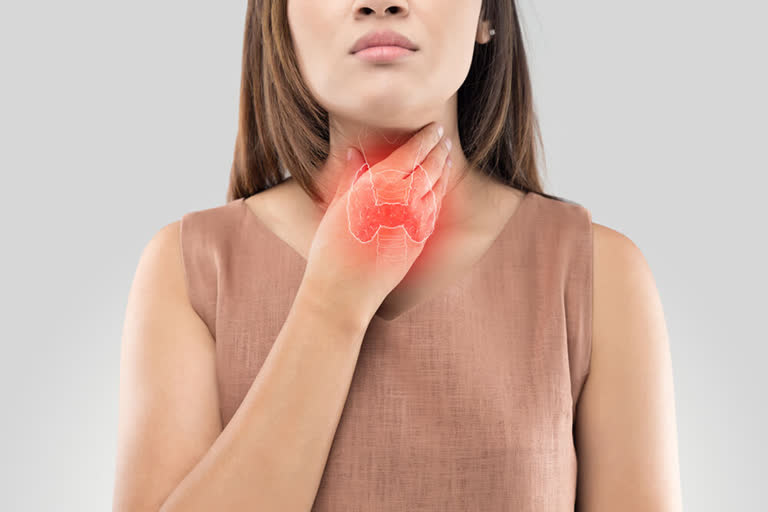 Causes and diagnosis of hyperthyroidism