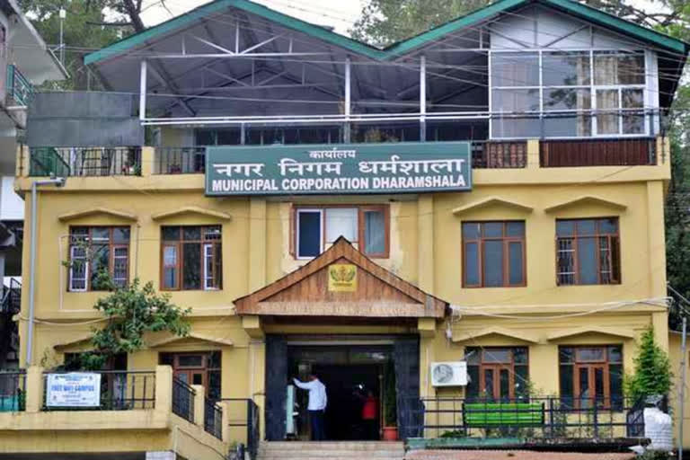 Municipal Corporation Dharamshala