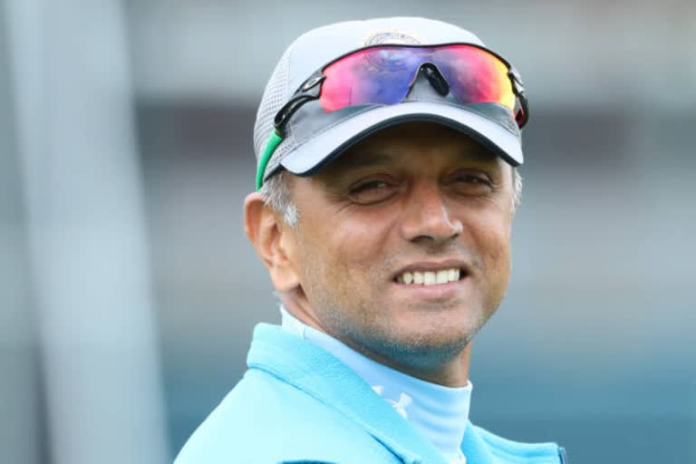 rahul dravid