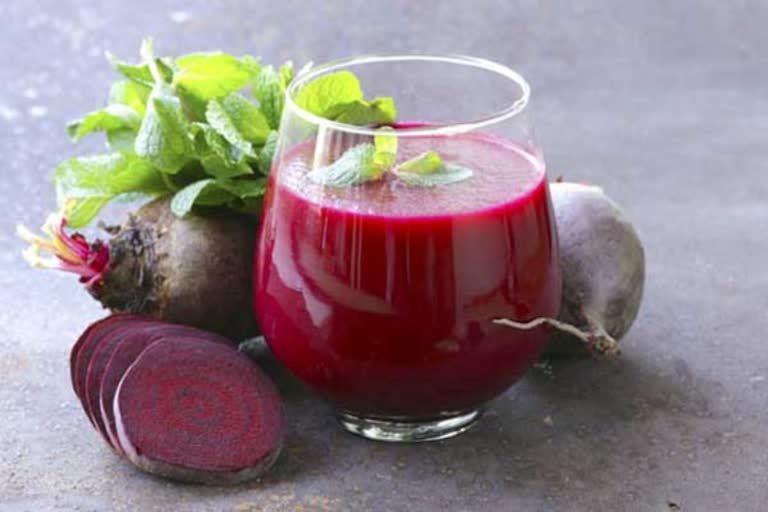 Impressive Health Benefits of beetroot Juice