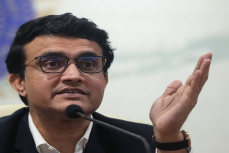 sourav ganguly