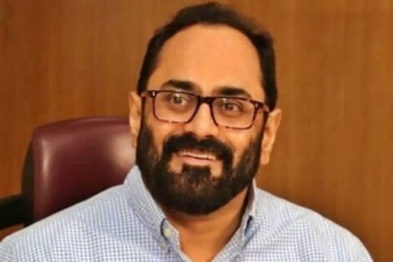 Rajeev Chandrasekhar