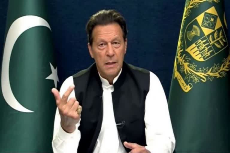 Imran Khan