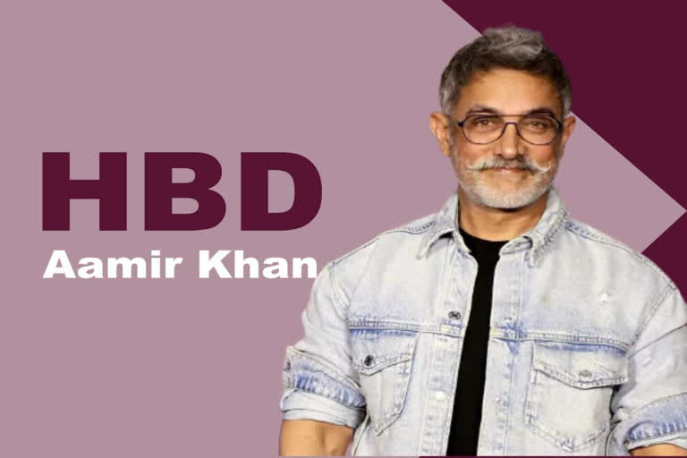 A look back at Aamir Khan's memorable movies on his 58th birthday