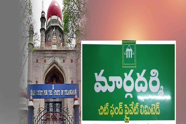 TS HIGH COURT ON MARGADARSI