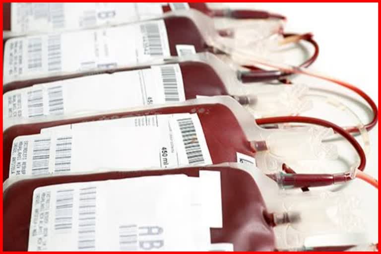 Blood Bank Crisis Due to Diesel