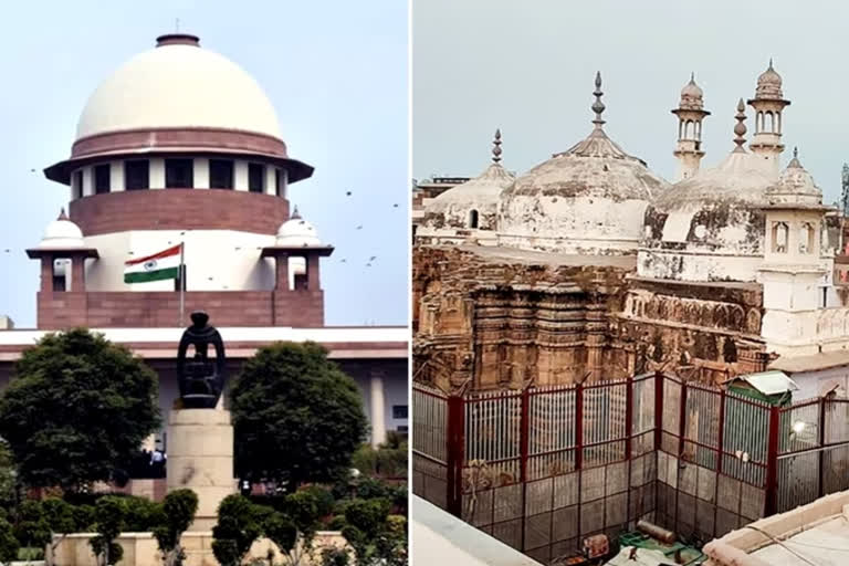 The Supreme Court issued orders to remove the mosque in the Allahabad High Court complex