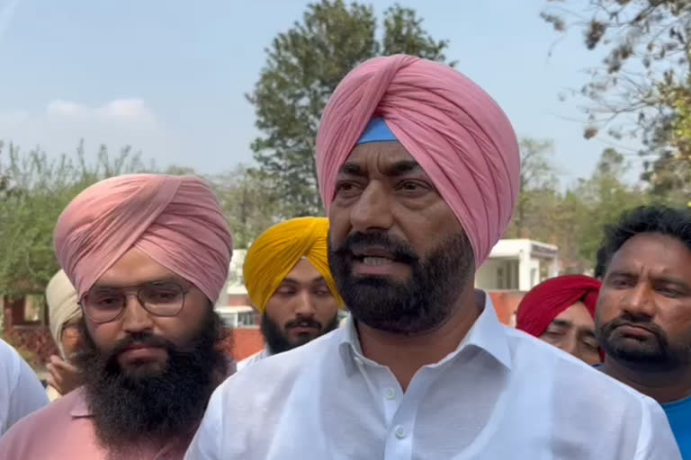 Sukhpal Khaira advised to CM Mann,  face the truth instead of submitting false FIR's On Amritpal SIngh