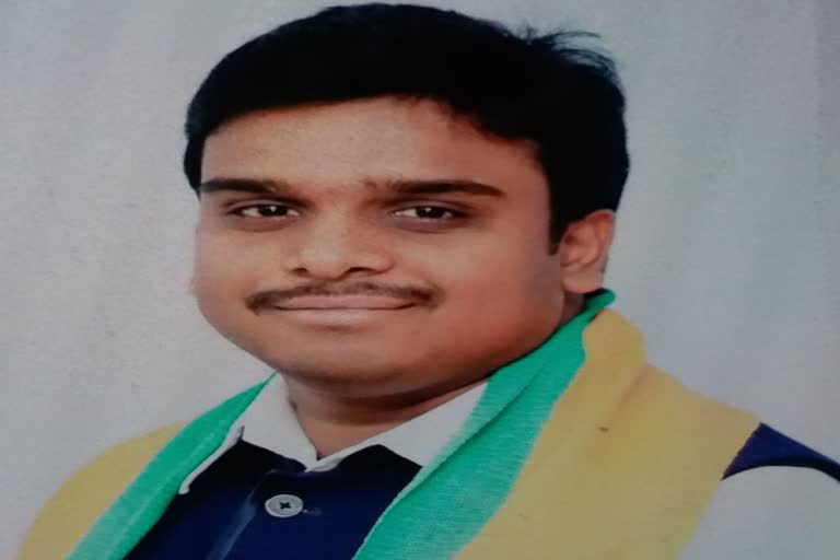 MLA Alok Chaurasia