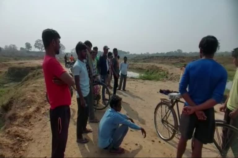 Dead body of youth found in Bokaro