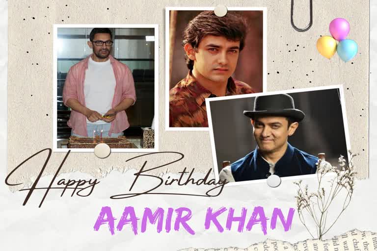 HBD Aamir Khan Aamir Khans Dangal Workout and Diet Plan