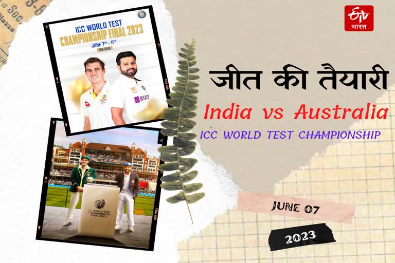 ICC WORLD TEST CHAMPIONSHIP