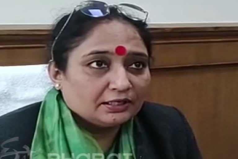 Uttarakhand Assembly Speaker Ritu Khanduri