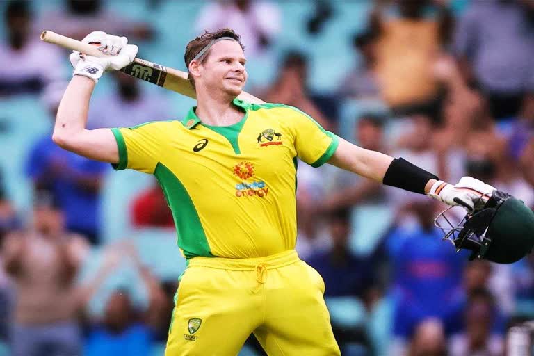 Australia captain Steve Smith