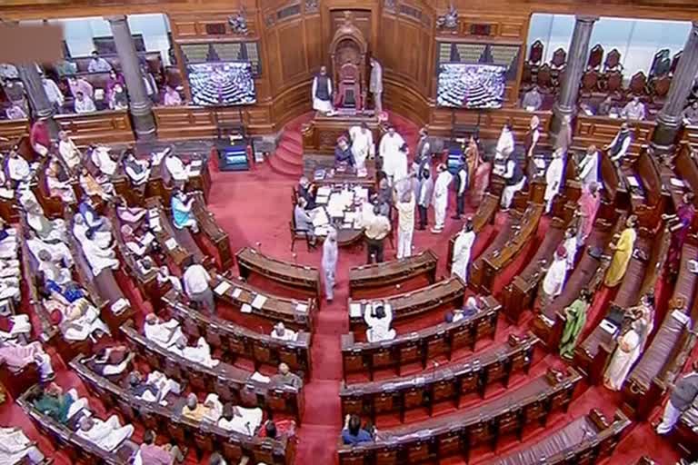 NATU NATU SONG IN RAJYA SABHA SONAL MANSINGH