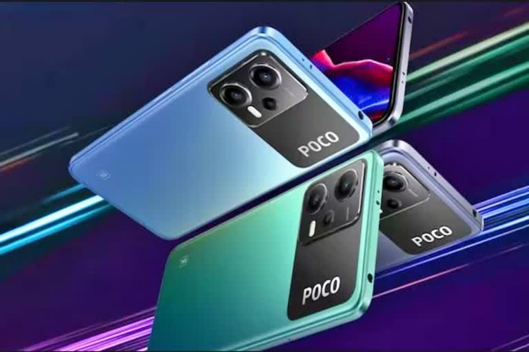 Poco X5 5G launch in India, know price and specification
