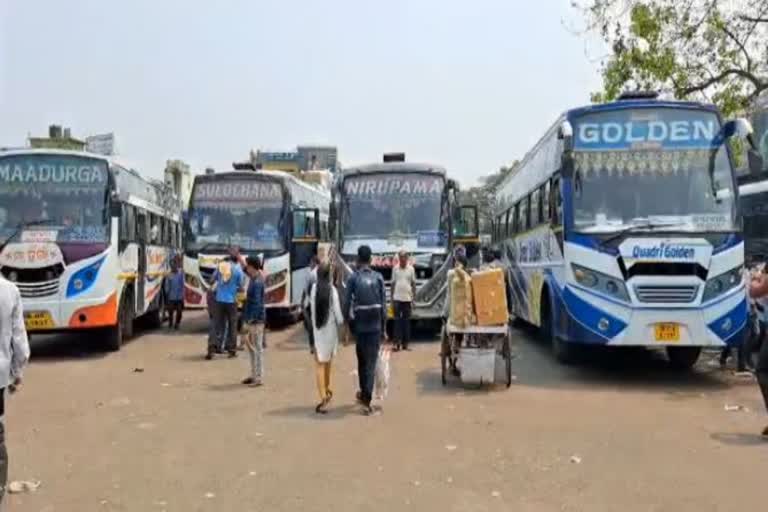 drivers mahasangha strike in odisha