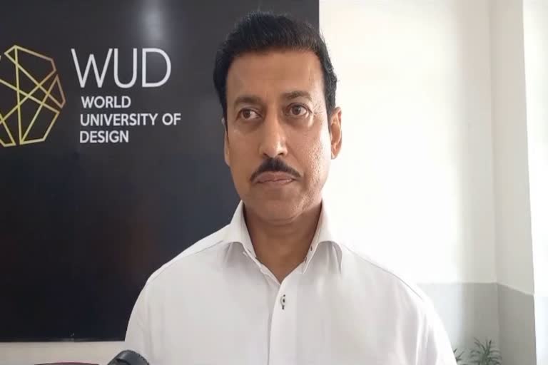 Rajyavardhan Singh Rathore