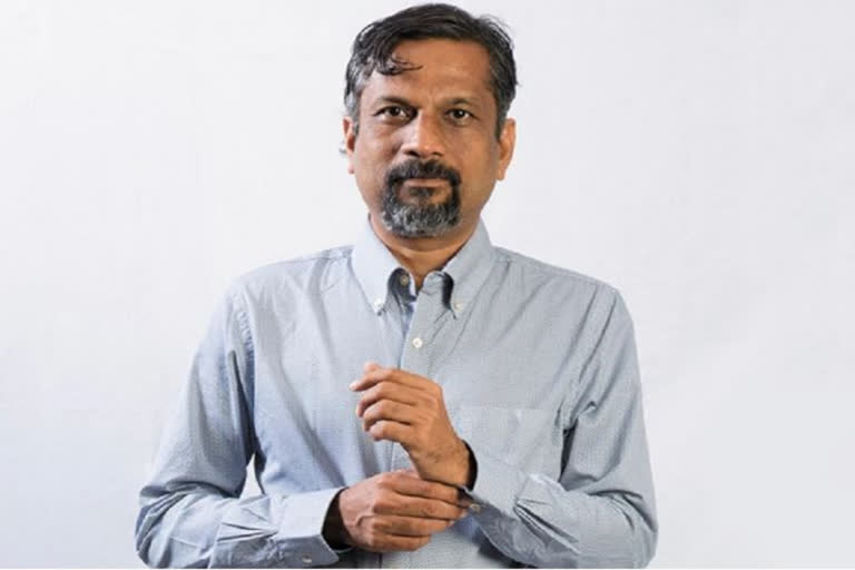 Zoho CEO Sridhar Vembu