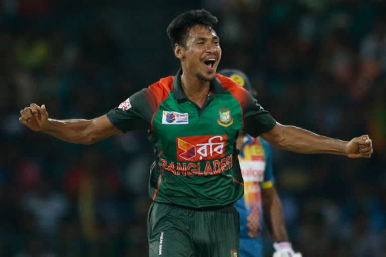 Mustafizur Rahman