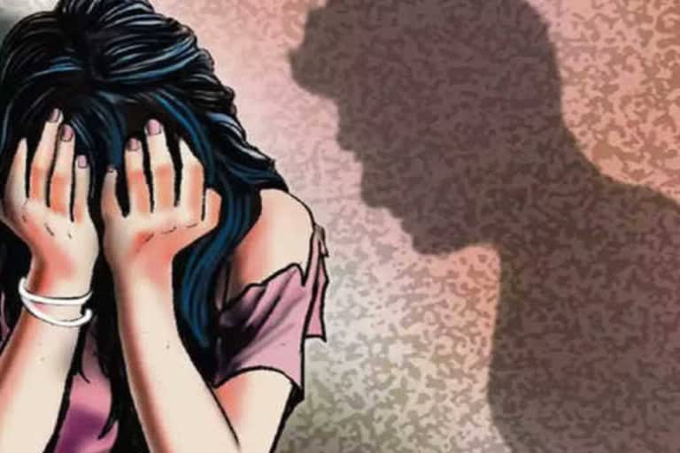 Step father Raped Daughter