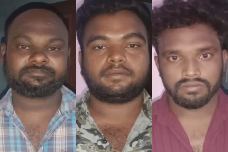 ஈரோட்டில் வடமாநில தொழிலாளர்கள் மீது தாக்குதல் - 7 பேர் கைது!