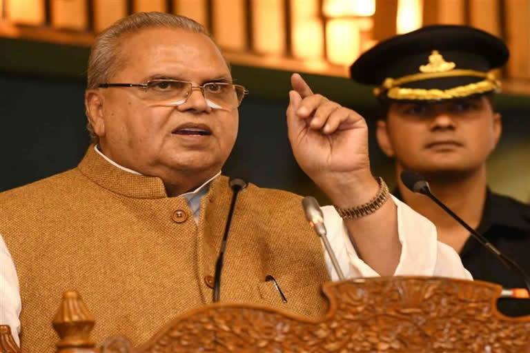 Amit Shah is kind, PM Modi's brain behind removing my Z+ security: Former Guv of J&K Satya Pal Malik