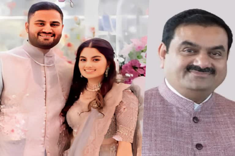 gautam-adani-son-engagement