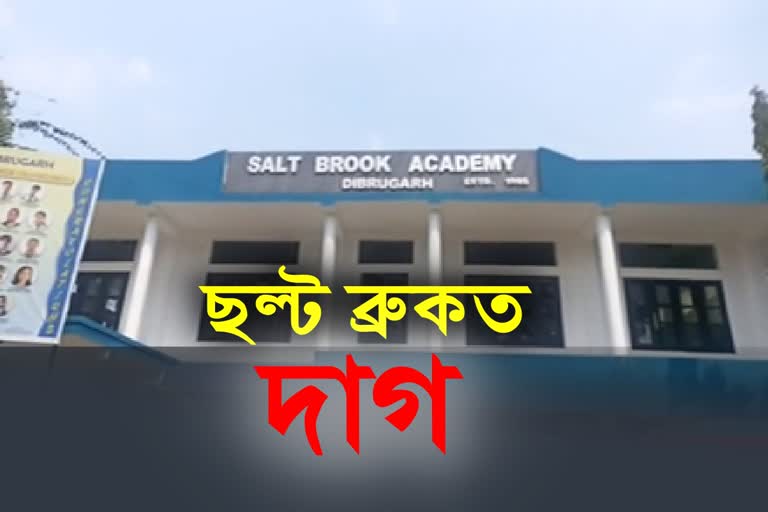 Salt Brook academy press meet