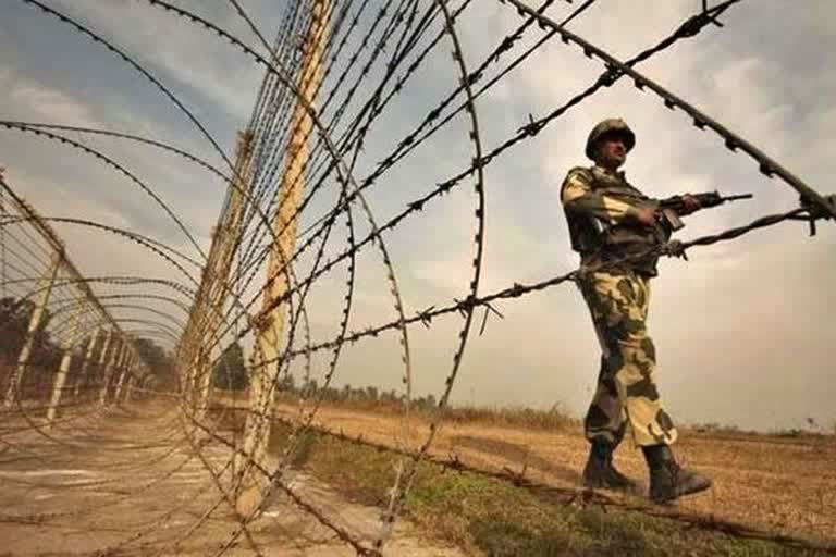 Indo Bangla border