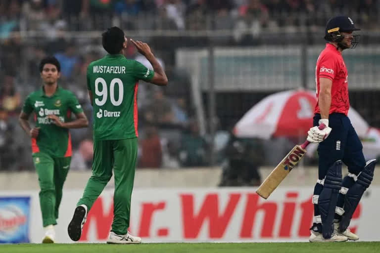 Bangladesh beat England