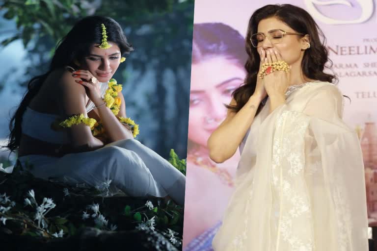 Samantha Ruth Prabhu gets emotional  Samantha Ruth Prabhu  Shaakuntalam  Shaakuntalam will forever be close to me  ശാകുന്തളം  സിനിമ കണ്ട് വികാരാധീനയായി സാമന്ത റൂത്ത് പ്രഭു  സാമന്ത റൂത്ത് പ്രഭു  സിനിമ കണ്ട് വികാരാധീനയായി സാമന്ത  ശാകുന്തളം കണ്ട് ഹൃദയഭേദക കുറിപ്പുമായി സാമന്ത  ഗുണശേഖറിന് നന്ദി പറഞ്ഞ് സാമന്ത  സാമന്ത  ദേവ് മോഹന്‍  ശകുന്തള  ദുഷ്യന്ത മഹാരാജാവ്  സിറ്റാഡല്‍  കുഷി