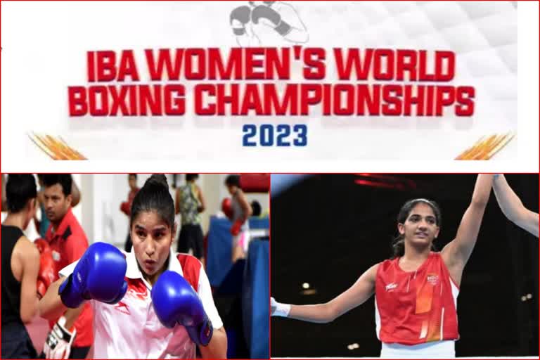 world women boxing championship