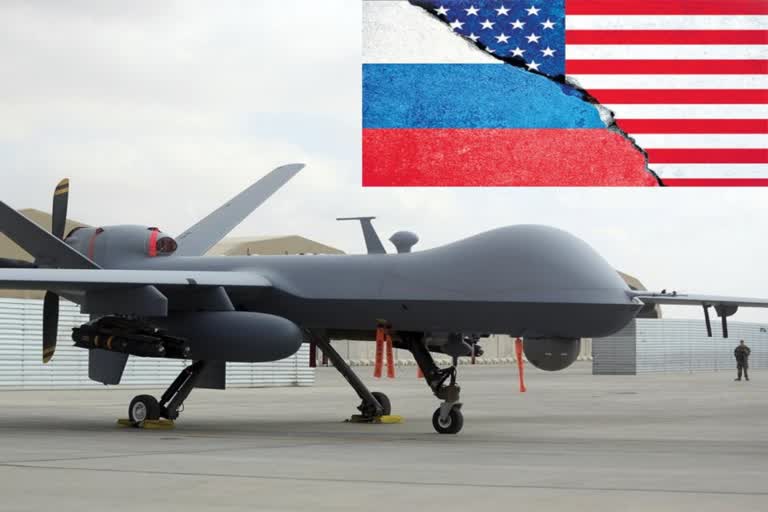 us drone russian jet