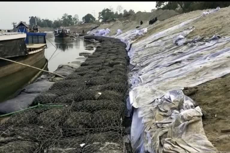 Lakhimpur Erosion