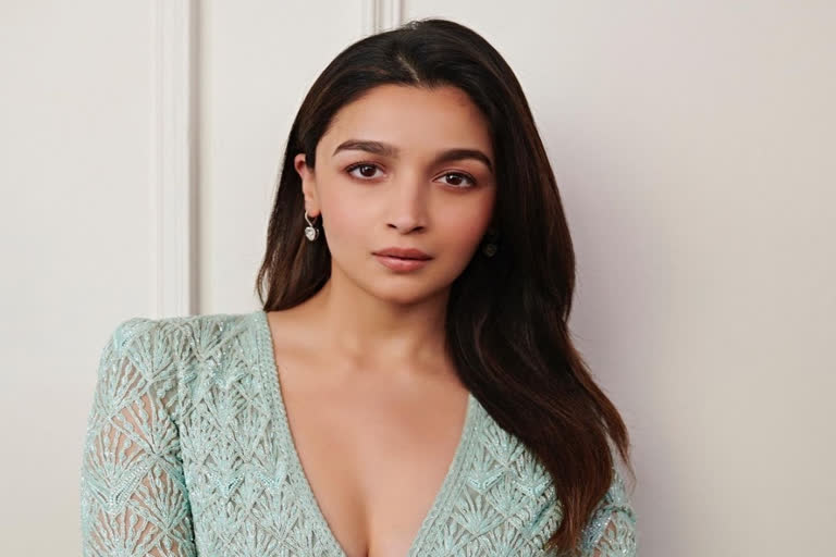 Bollywood star Alia Bhatt