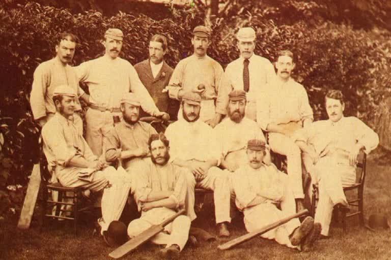 Test Cricket History First Test Match Played on 15 March 1877