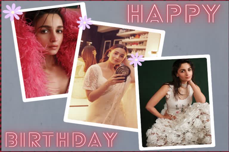 Alia Bhatt birthday