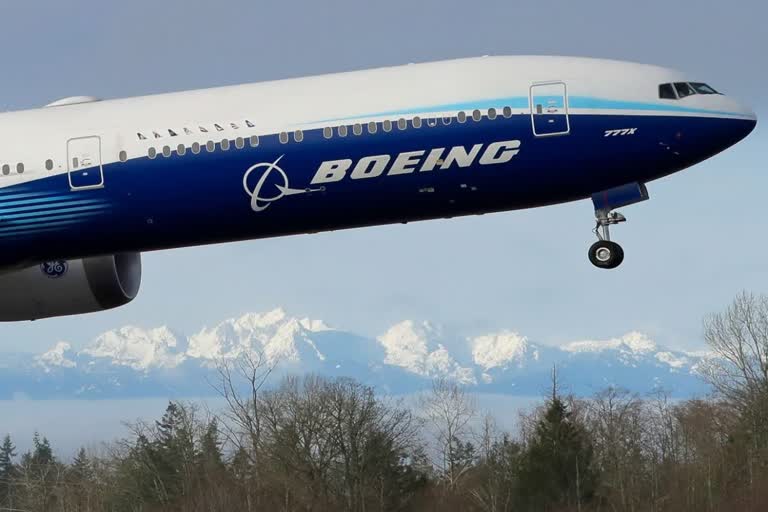 boeing airplanes