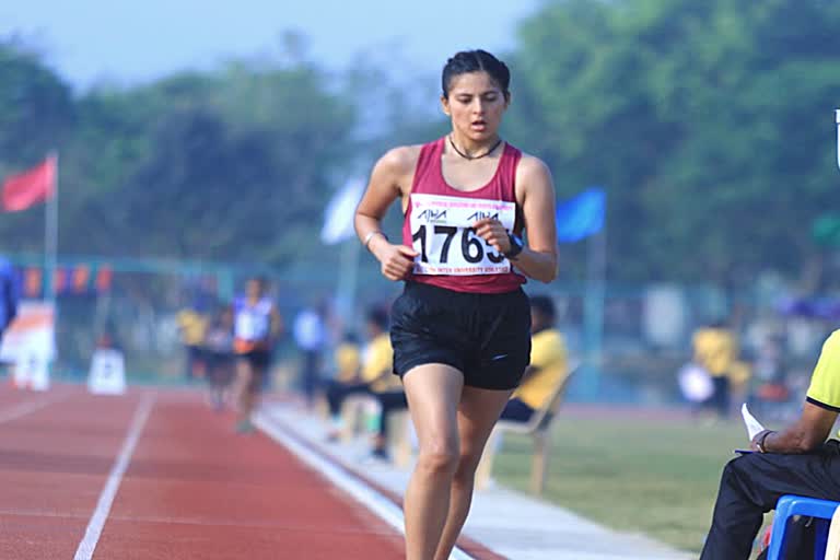 Inter University Athletic Meet