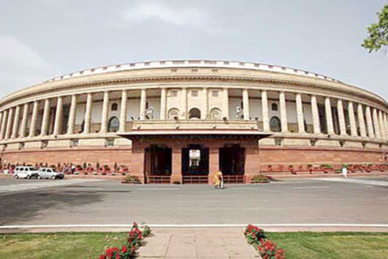 parliament budget session 2023
