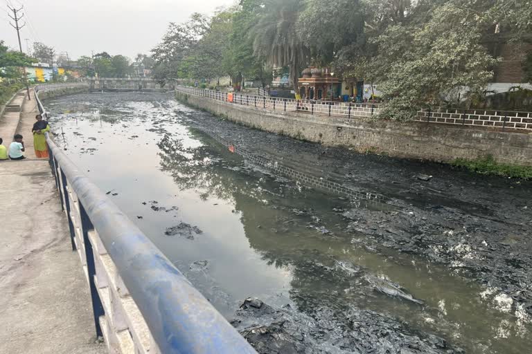 MP Corruption in name of pollution free rivers